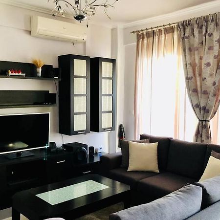 Family Apartment In Greece Kalandra Exterior foto